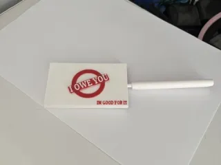 i owe you pay wand