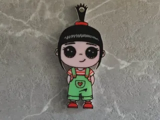 Agnes Gru Mini Front-Back