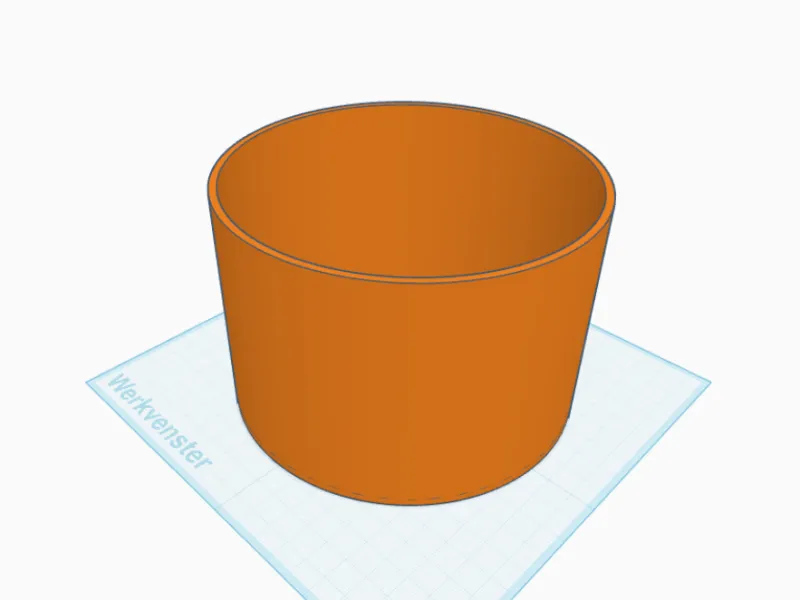 Flowerpot 150x150x100