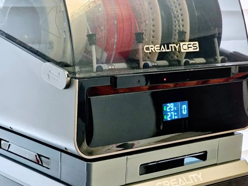 K1C Slim Flattop Riser for CFS (K1C-SFR-CFS)