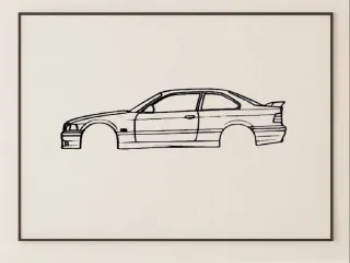 BMW M3 E36