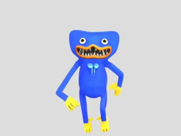 Huggy Wuggy