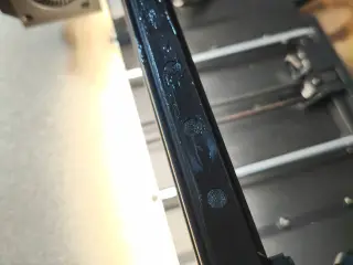 Ender 3 v3 KE X axis linear rail MGN9 MGN12 screw caps 11psc