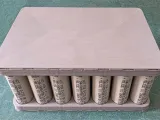 18650 7s 4p Battery Retainers and top and bottom covers.-0