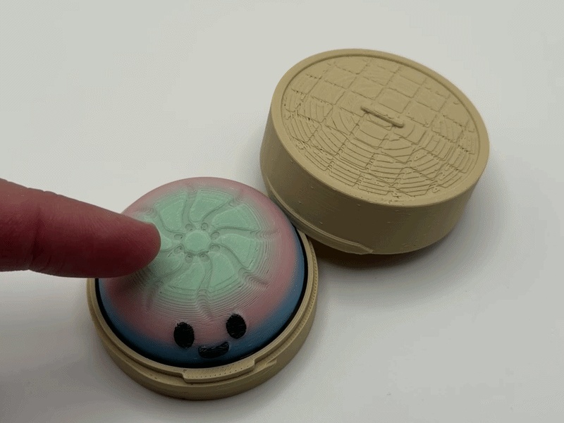Clicker de Dumpling