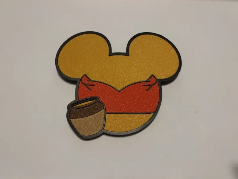 WİNNİE Pooh NOEL TOPU