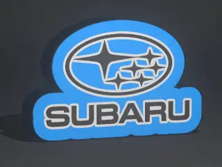 SUBARU Lightbox