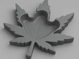 😶‍🌫️Leaf tray