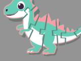 Flexi Cute Dino-0