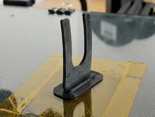 Clip per tubo freno sospensione anteriore Toyota Supra MK3 (1990)