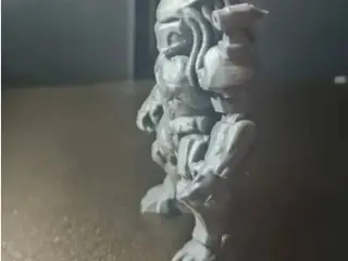 Mecha Predator