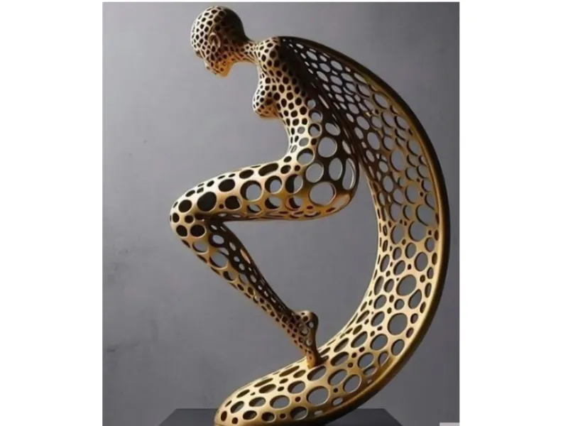 Perforated Dancer
