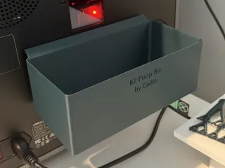 K2 Poop Bin