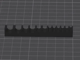 CABLE ORGANIZER