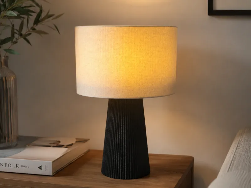 Table lamp Duplo - MOKA Design