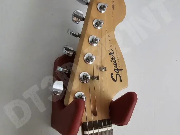 Suporte de parede para guitarra resistente