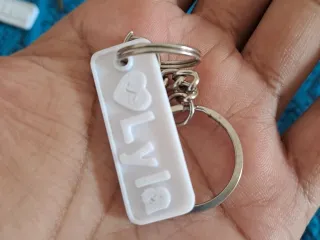 keychain_Lyla