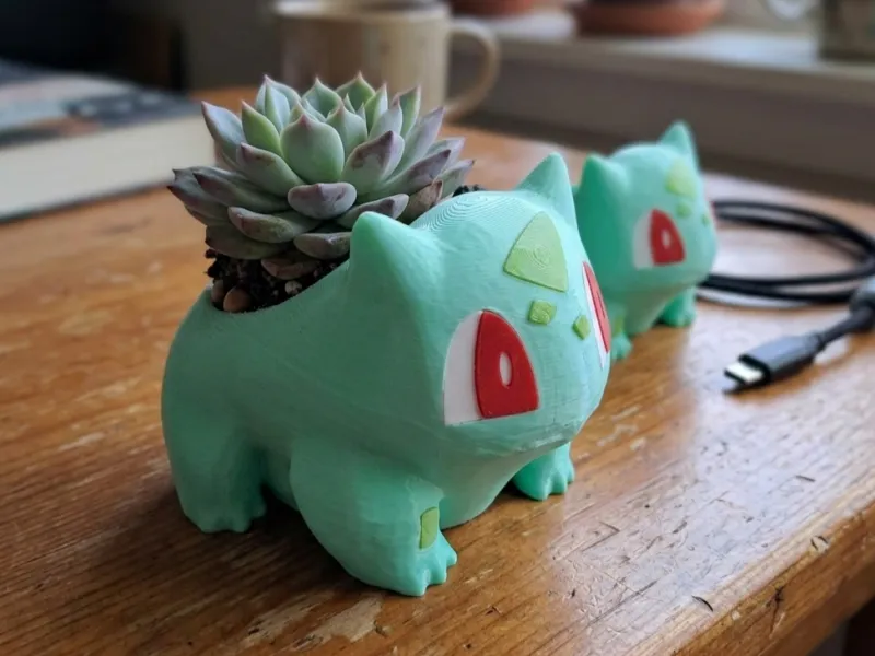フシギダネ プランター