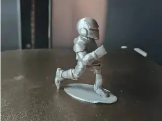 Mecha Runner