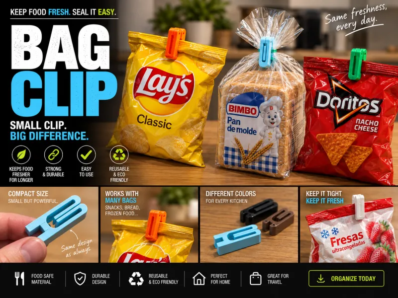 Bagclip