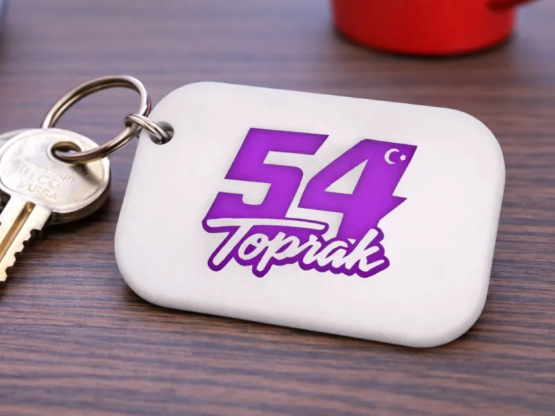 LLAVERO TOPRAK RAZGATLIOGLU