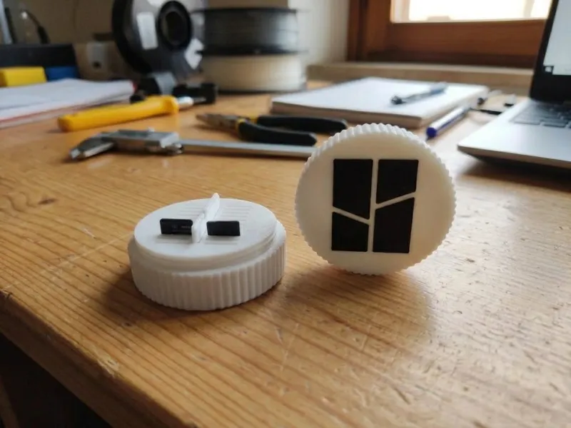 MicroSD-doos Bambulab