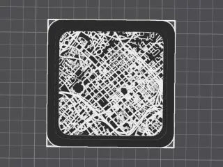 Charlote, NC Coaster
