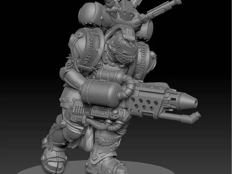 Warpstriker 5