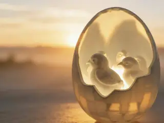 雏光