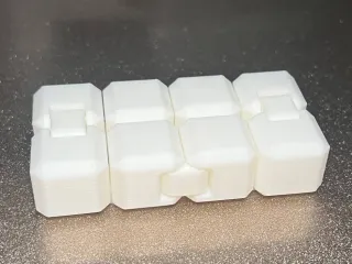 Infinity Cube Fidget