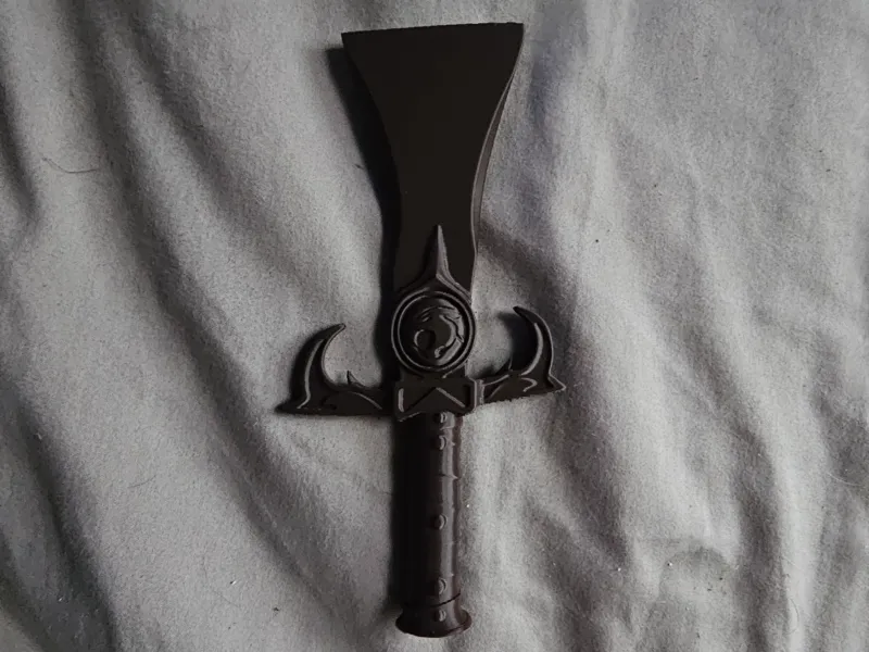 sword of omen scrapper