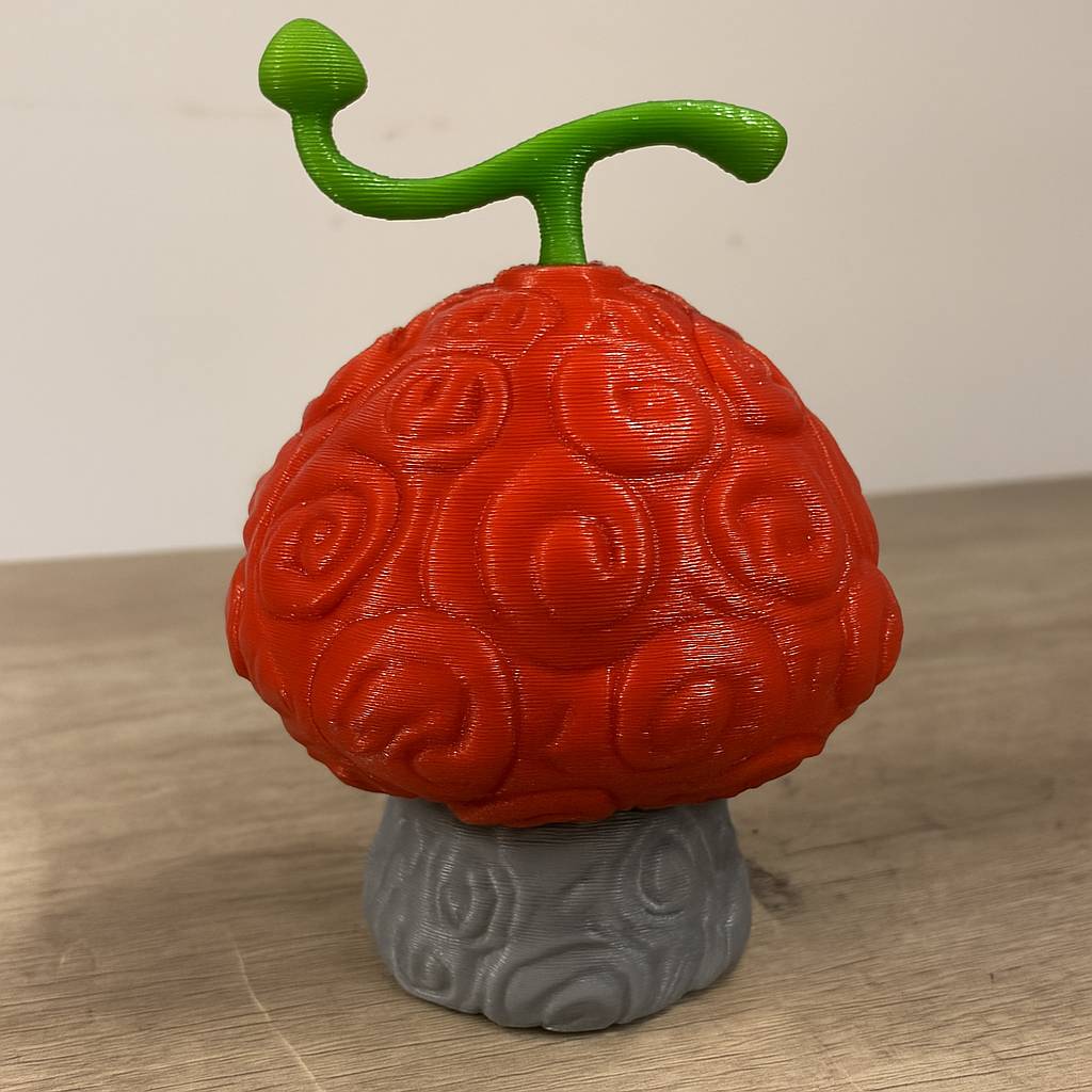 Hito-Hito Devil Fruit One-Piece