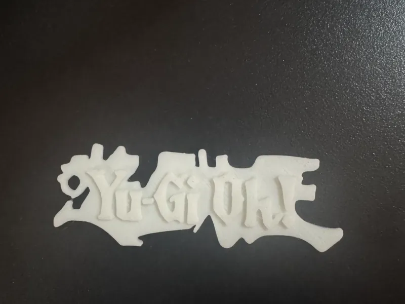YUGIOH chaveiro