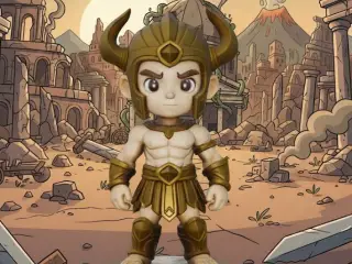 Warrior V1