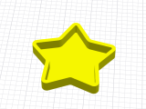 Star regular tray-0