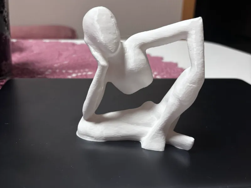 Person sculpture