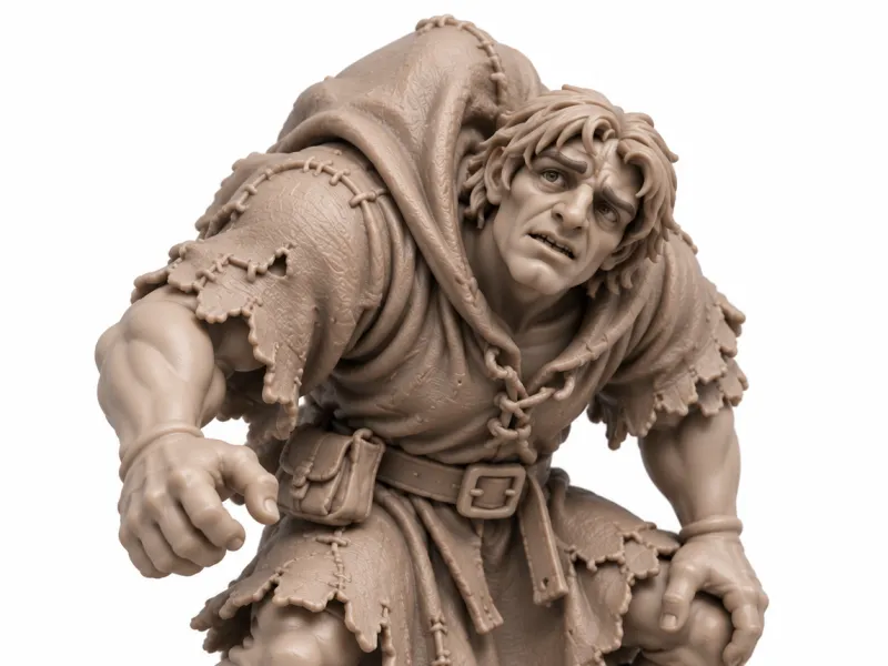 quasimodo Notre dame de Paris
