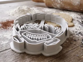 Cookie Cutter Ken Kaneki