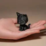 Kitten Figurine