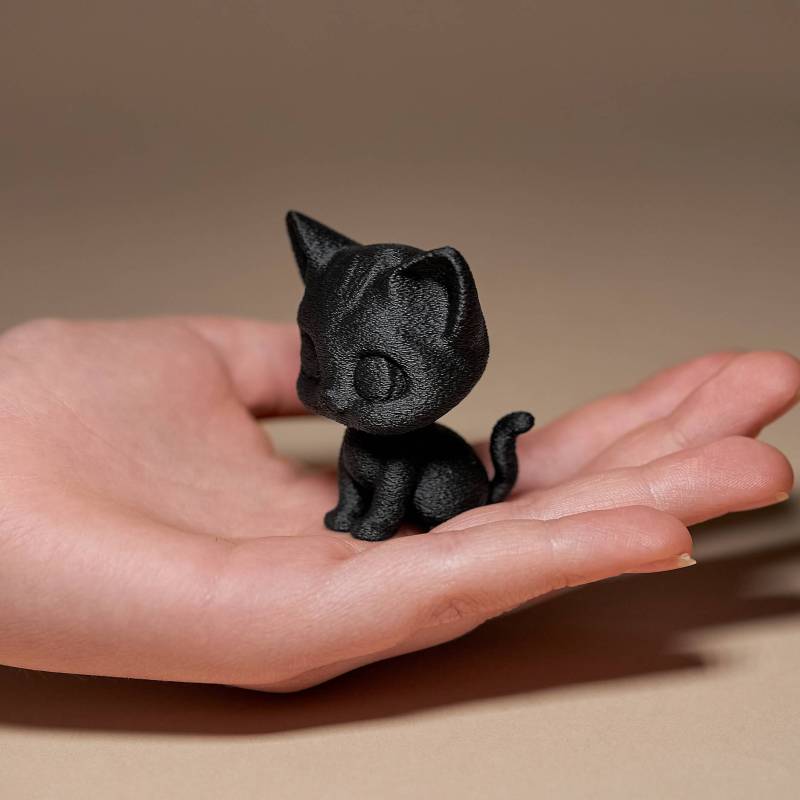Home page module: Kitten Figurine