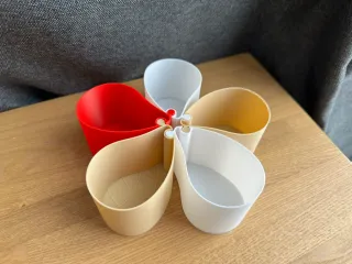 Petal organizer
