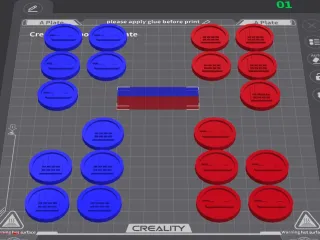 tankers game