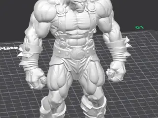 THUNDERCATS PANTHRO