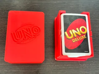 Uno Card Box