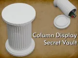 Column Display Secret Vault-0
