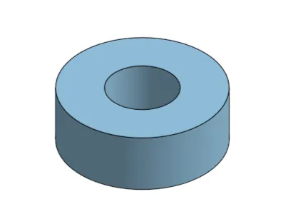 2.5mm screw bush