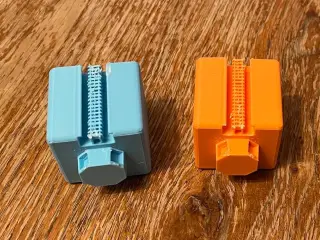 Straight Cube Track, Toy Train Track, Fusion Train Track