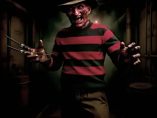 Freddy Krueger | Horror Movie Character Collection
