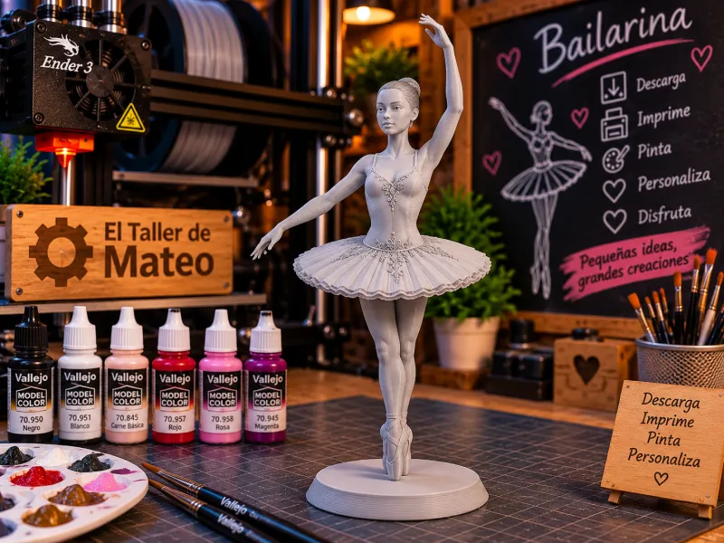 La Danseuse