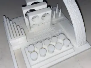 The Ultimate Printing Test